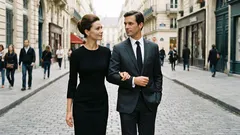 Koje zaključke o muškarcu možemo izvući promatrajući njegovu partnericu?