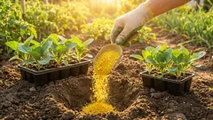 Što trebam dodati u rupu za sadnju kupusa kako bi se brzo ukorijenio i formirao čvrstu glavicu?